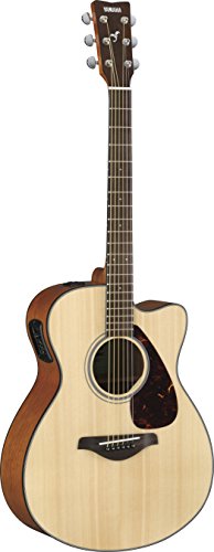 Yamaha Acoustic-Electric Guitar