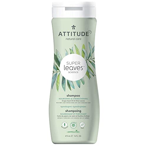 Attitude Shampoo