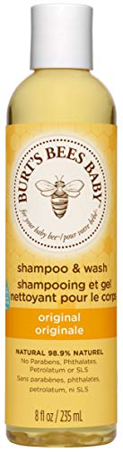 Burt’s Bees Baby Bee Shampoo and Wash