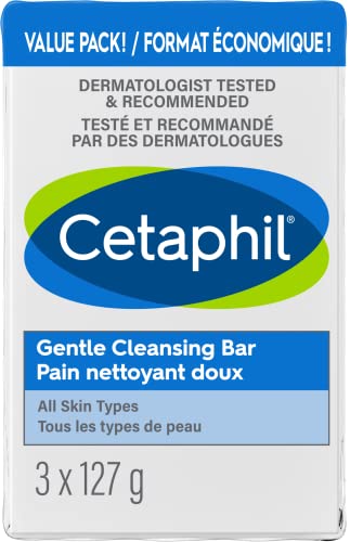 Cetaphil Gentle Cleansing Bar