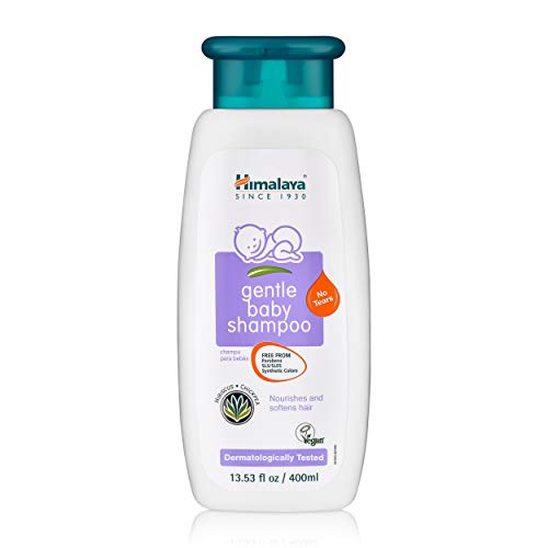 Himalaya Gentle Baby Shampoo