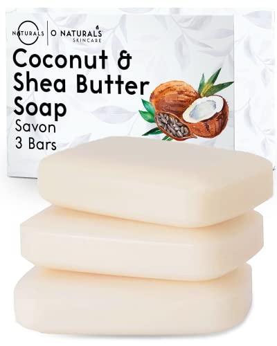 O Naturals Coconut & Shea Butter B...