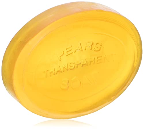 Pears Transparent Soap