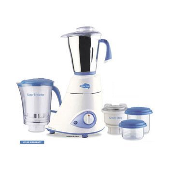 Preethi Blue Leaf Gold Mixer Grinder