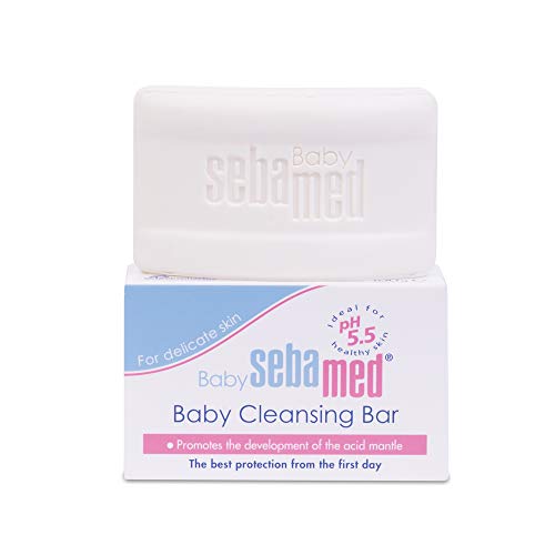 Sebamed Baby Cleansing Bar