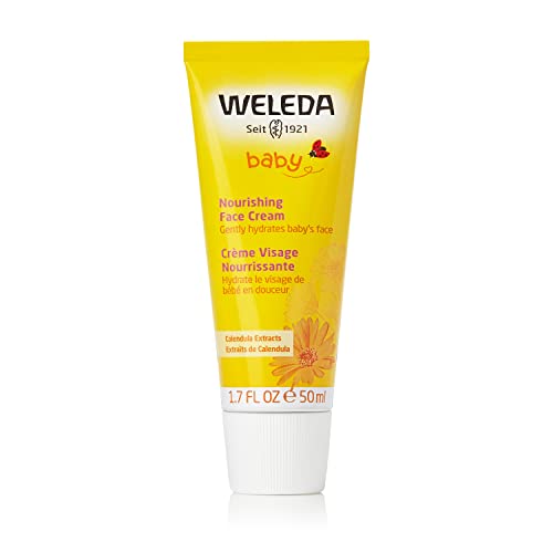 Weleda Baby Nourishing Face Cream