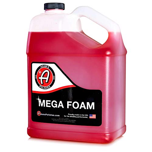 Mega Foam Shampoo