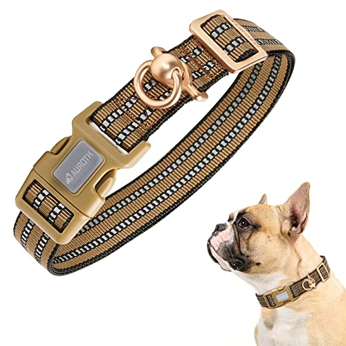 Auroth Dog Collar for Medium Large Dogs