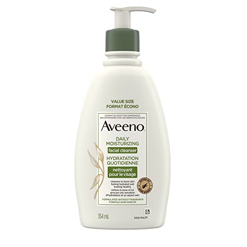 Aveeno Daily Moisturizing Facial Cleanser