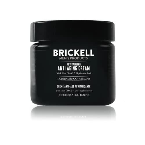 Brickell Men's Revitalizing Anti-Aging Cream For Men