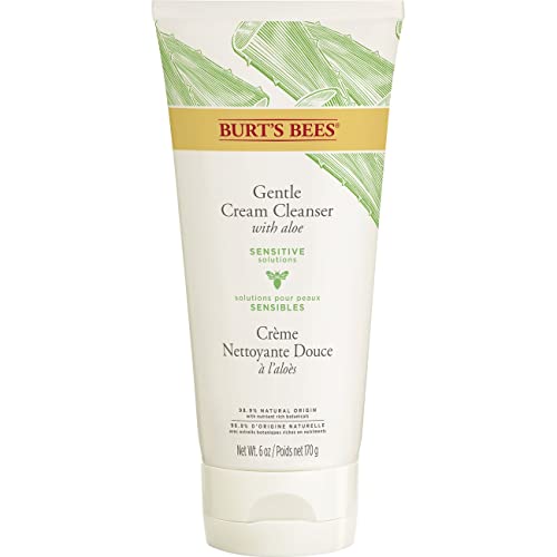 Burt’s Bees Sensitive Facial Cream Clea...