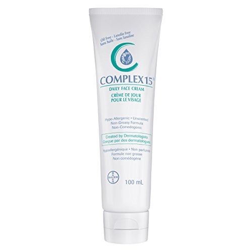 Complex 15 Complex 15 Face Cream