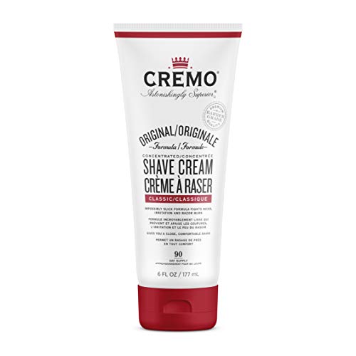 Cremo Original Shave Cream