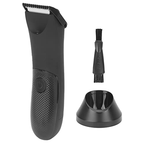 MENHOOD Men's WaterProof Cordless Grooming Trimmer f...