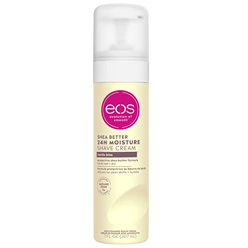 eos Shea Better Shaving Cream for Women