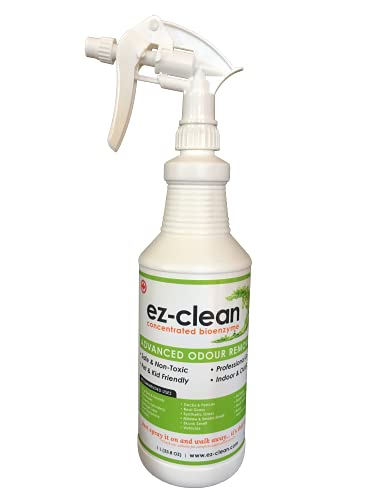 ez-clean Advanced Odor Remover