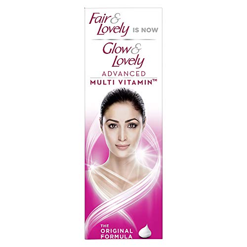 Fair & Lovely is Now Glow & Lovely Advanced Multi Vi...