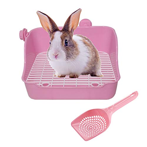 Hamiledyi Rabbit Litter Box