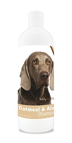 Healthy Breeds Aloe & Oatmeal Dog Shampoo