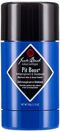 Jack Black Pit Boss Deodorant for Men