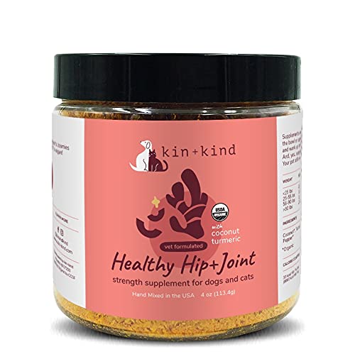 kin+Kind Organic Hip & Joint Suppl...