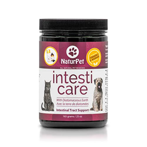 NaturPet Intesti Care for Dogs & Cats