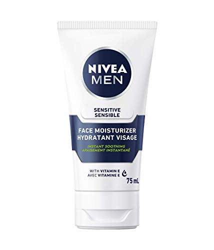 NIVEA MEN Sensitive Skin Face Moisture ...