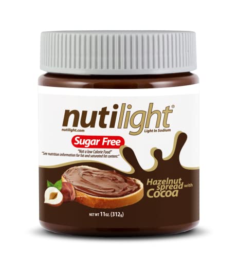 Classic Recipe 25% Hazelnut Chocolate Spread (7.1 oz)