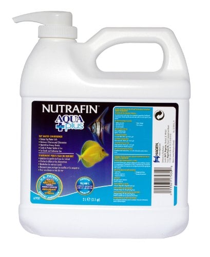 Nutrafin A7930 Aqua Plus Water Conditioner