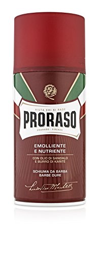 Proraso Shaving Foam, Moisturizing and ...