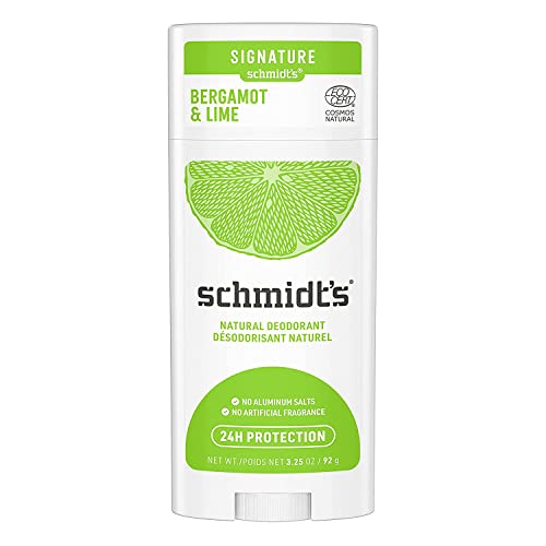 Schmidt's Natural Origin Deodorant for Women and Men...