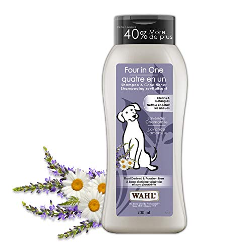 Wahl Canada Four in One Dog Shampoo �...