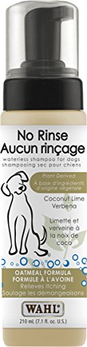 Wahl Canada No Rinse Shampoo for Dogs