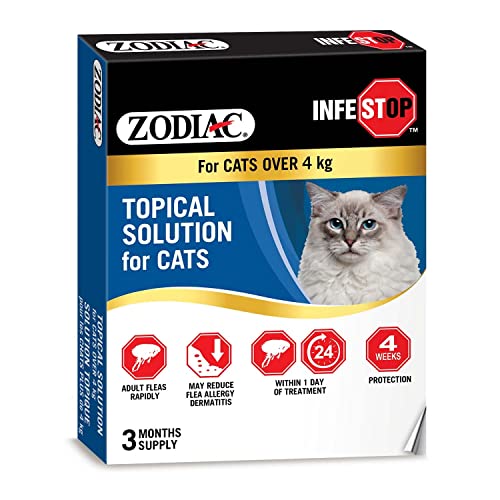 Zodiac Infestop for Cats