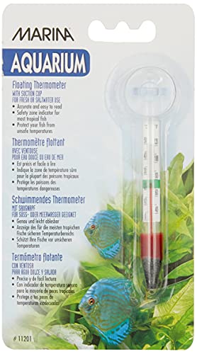 Marina Floating Thermometer with Suctio...