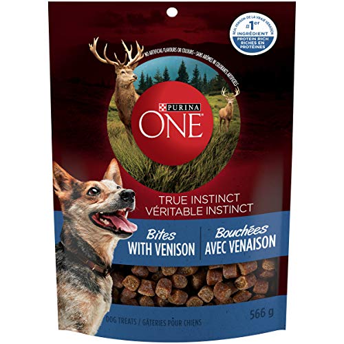 Purina ONE True Instinct Bites with Ven...