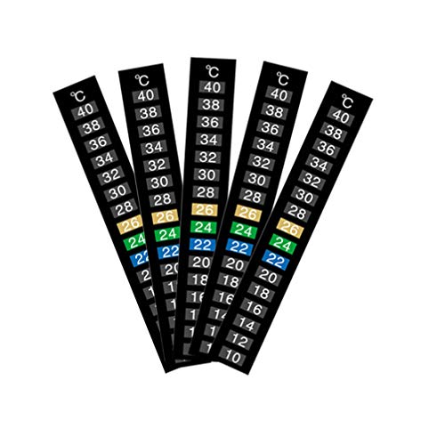 ULTECHNOVO Temperature Strip Sticker &#...