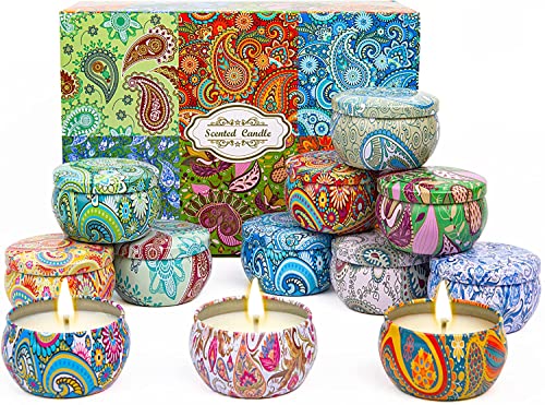 Alikiai Scented Candles