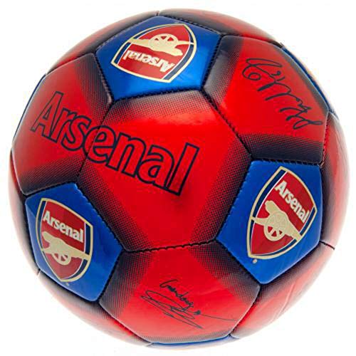 Arsenal F.C. Football Signature