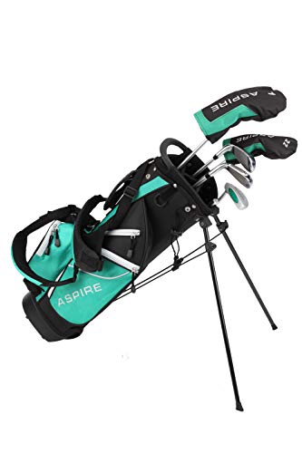 Aspire Junior Plus Complete Golf Club S...