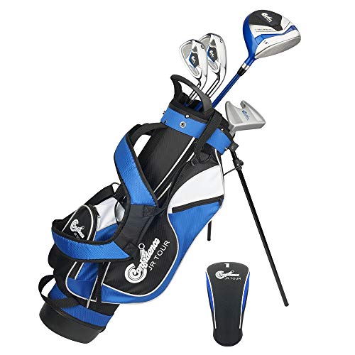 Confidence Golf Junior Golf Clubs Set f...