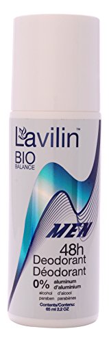 Lavilin Natural Roll-on Deodorant MEN 48h - 65ml