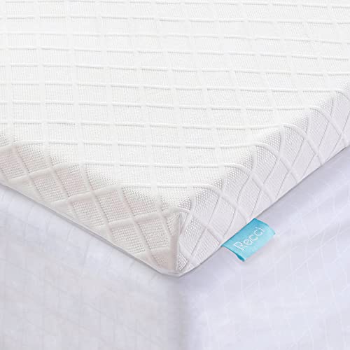 RECCI 2 Inch Twin XL Mattress Topper fo...