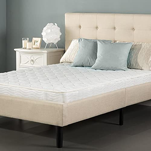 Zinus 6 Inch Foam and Spring Hybrid Mattress / Certi...