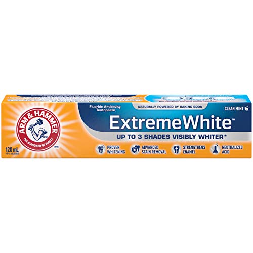 ARM & HAMMER Extreme White Toothpaste