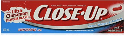 CLOSE-UP Red Gel Toothpaste