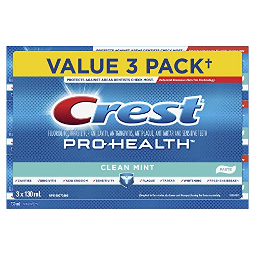 Crest Pro-Health Toothpaste