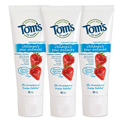 Tom's Of Maine Children's Toothpaste