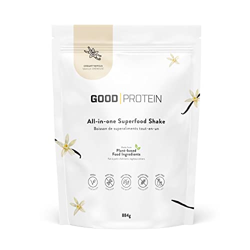 Good Protein Vegan Plant-based Protein Powder