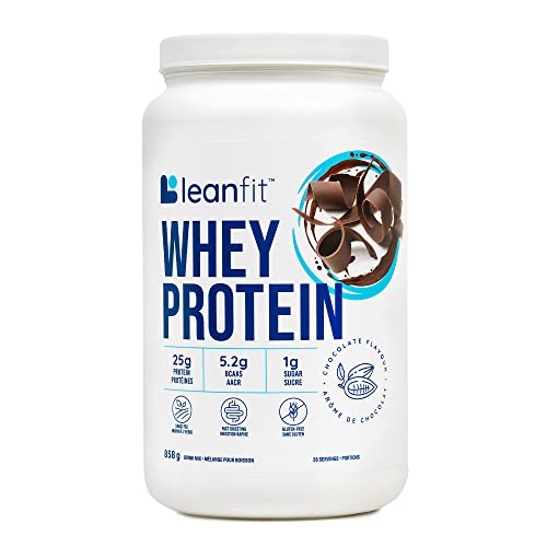 Leanfit Whey Protein Natural Chocolate ...